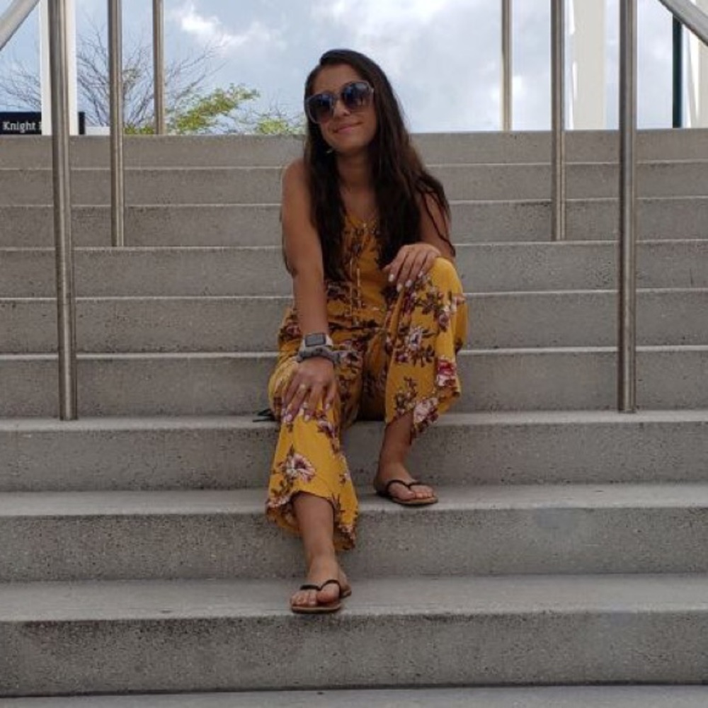 Meet your Posher, Alycia